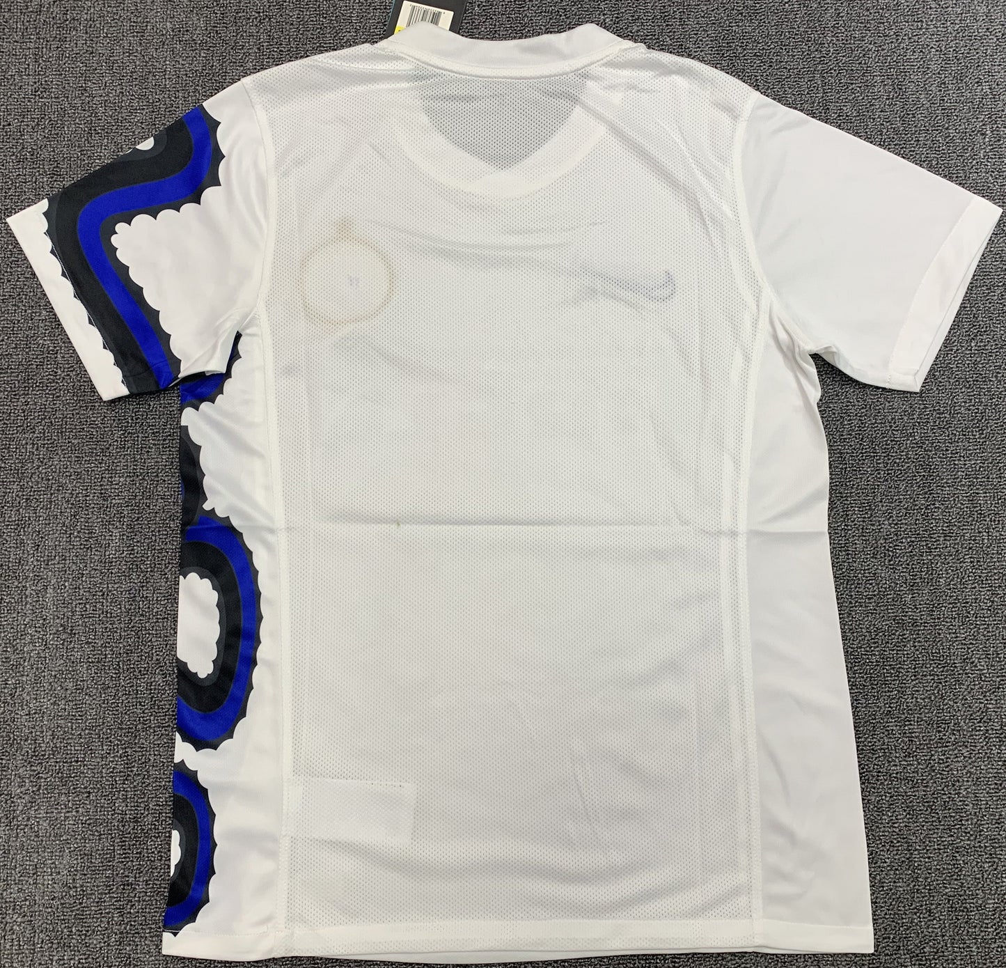 2010 Inter Milan White Retro