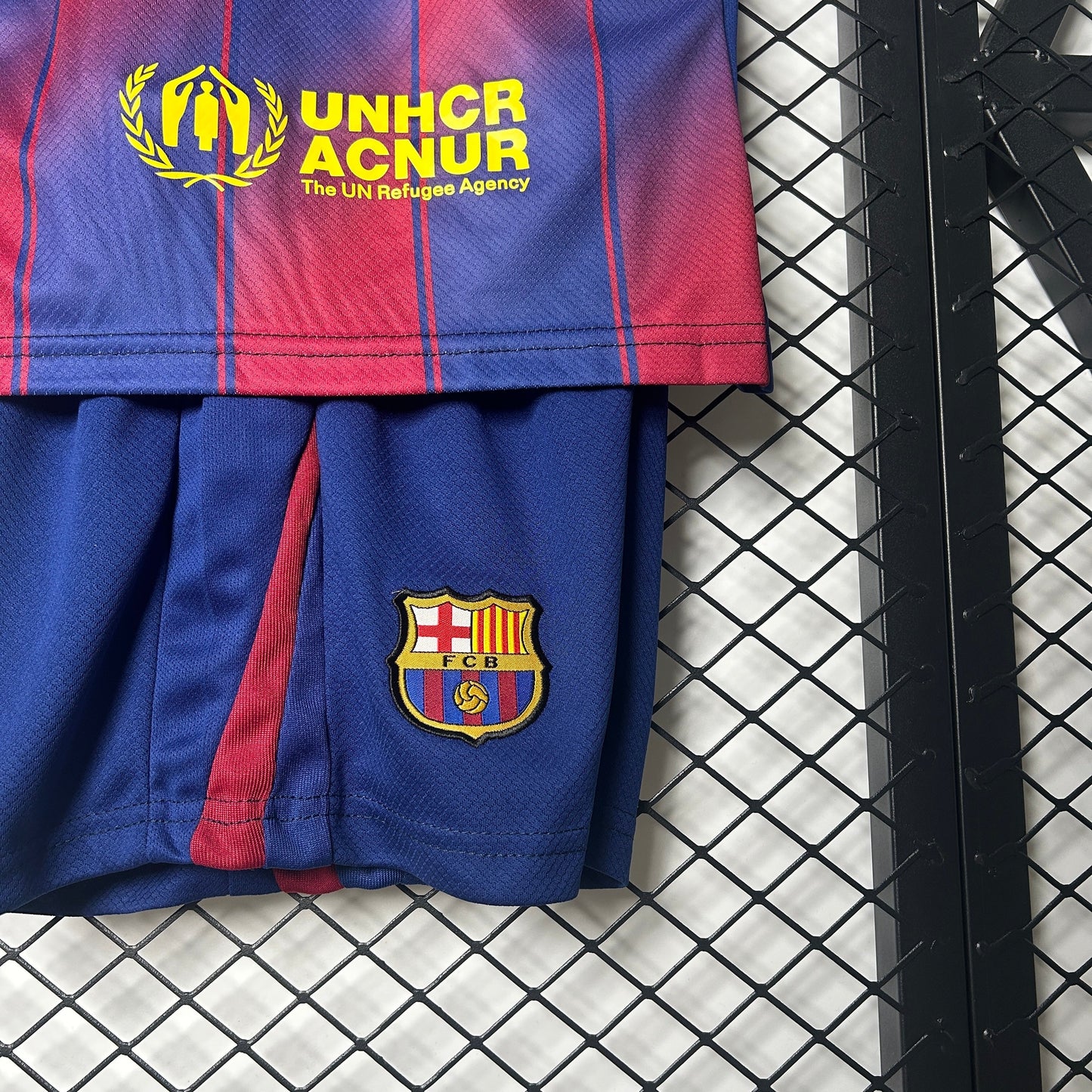 2025-26 Barcelona Home KIDS 16-28