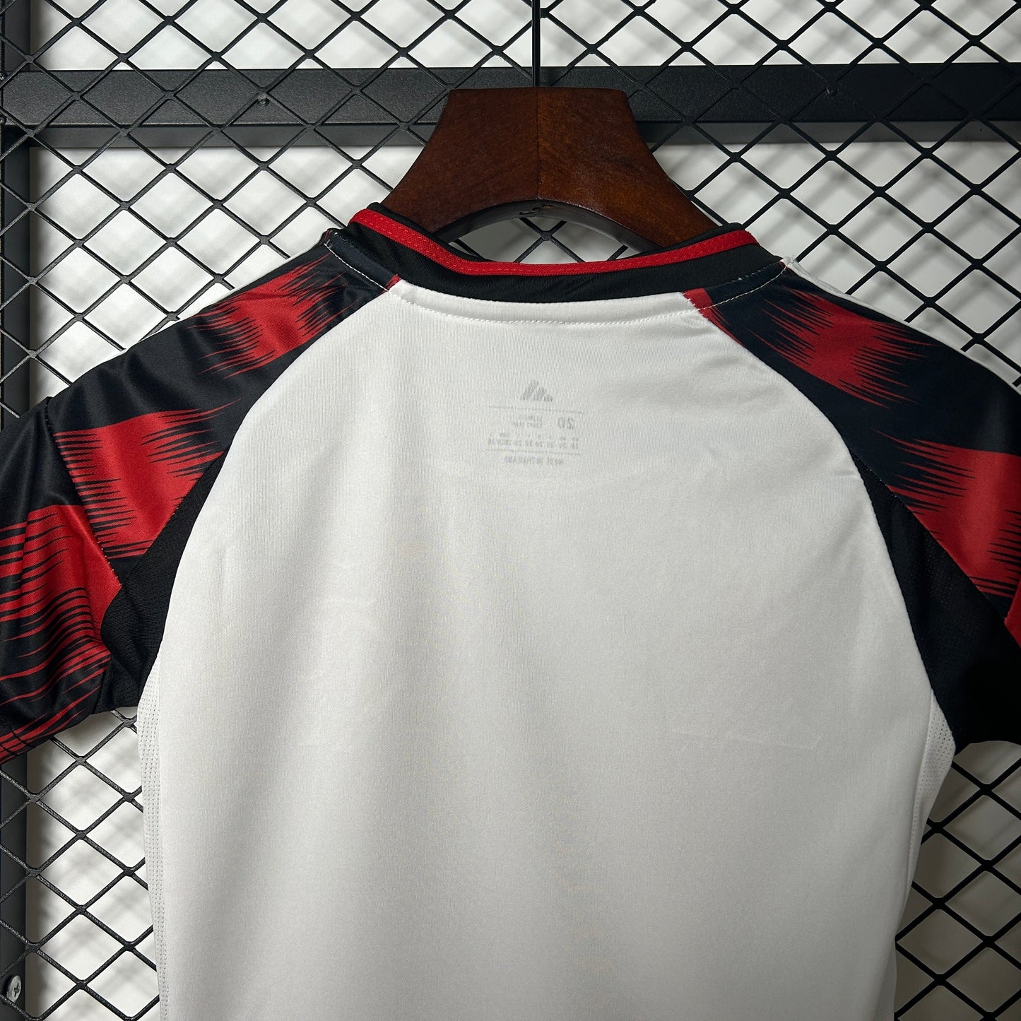 2025-26 Flamengo Away KIDS 16-28