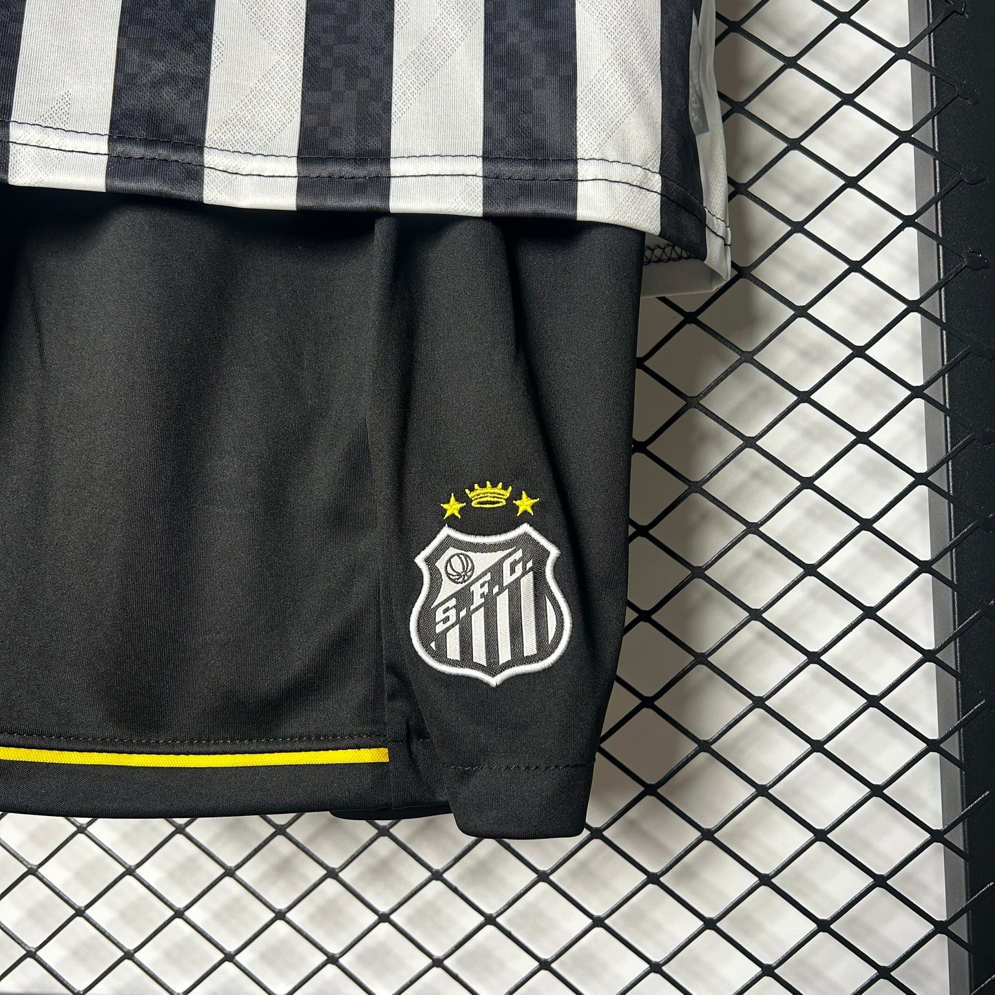 2025-26 Santos Away KIDS 16-28