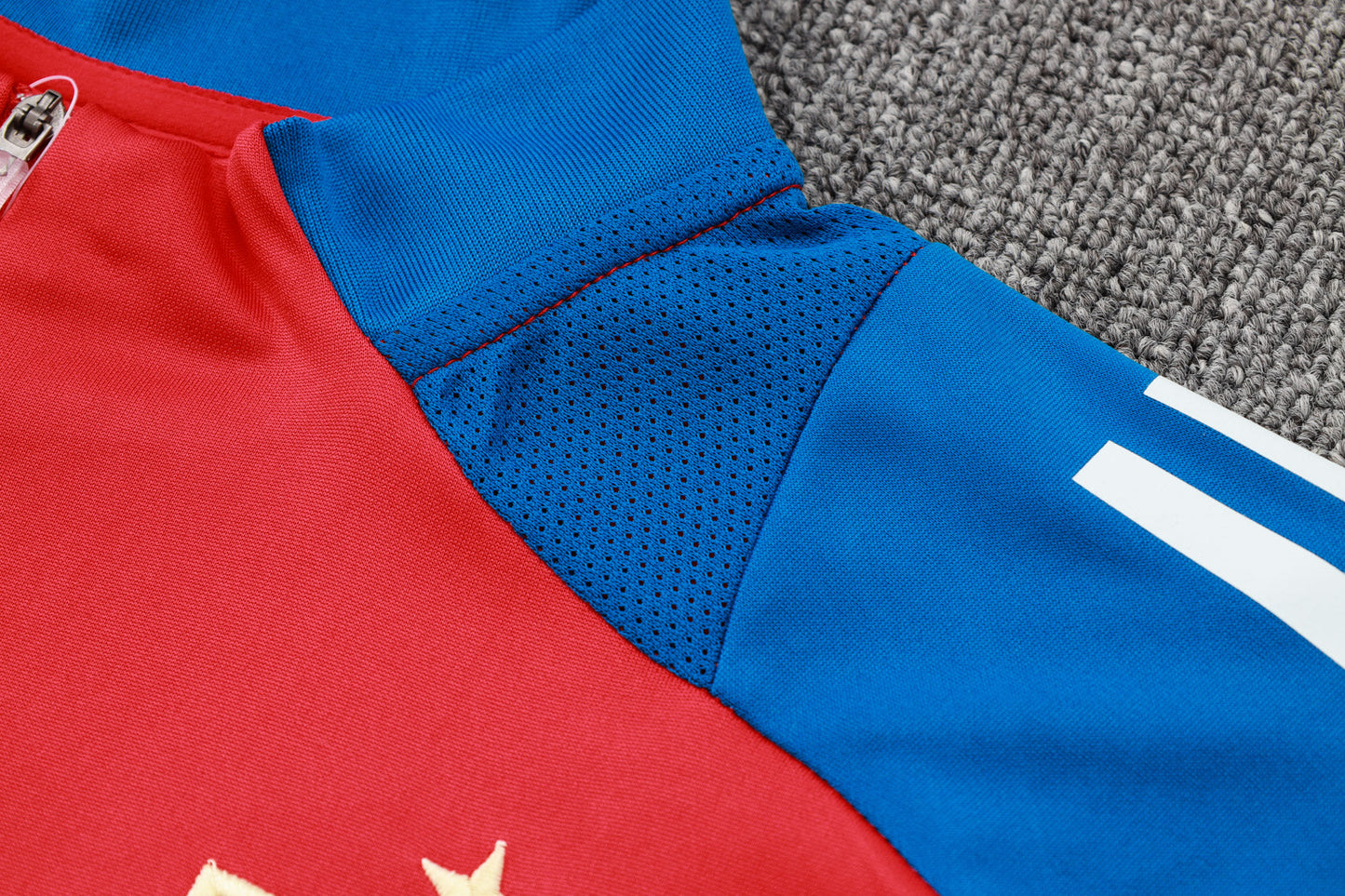2024-25 Spain Red Training Suit