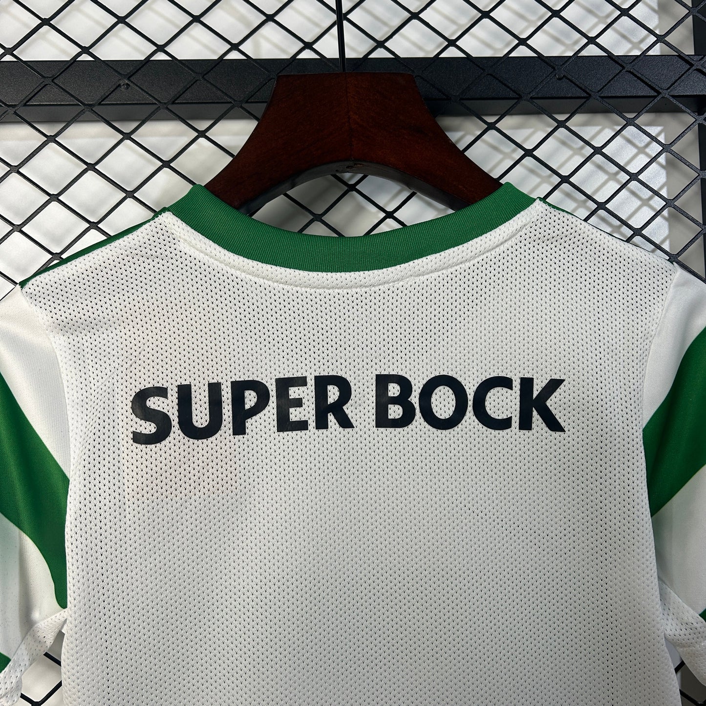 2025-26 Sporting Lisbon Home KIDS 16-28
