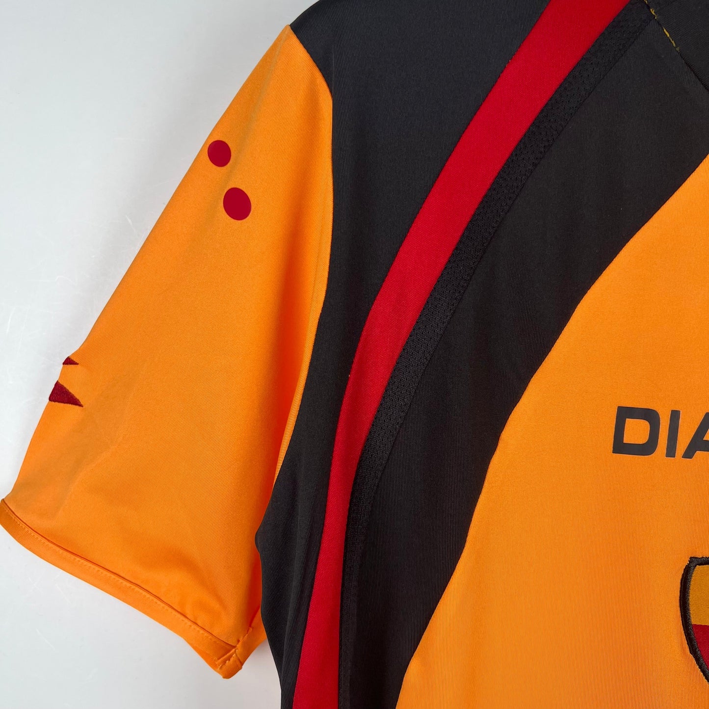 2005-06 Roma Home Retro