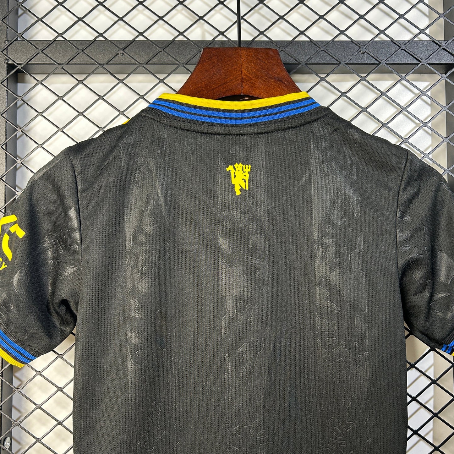 2025-26 Manchester United Third Away KIDS 16-28