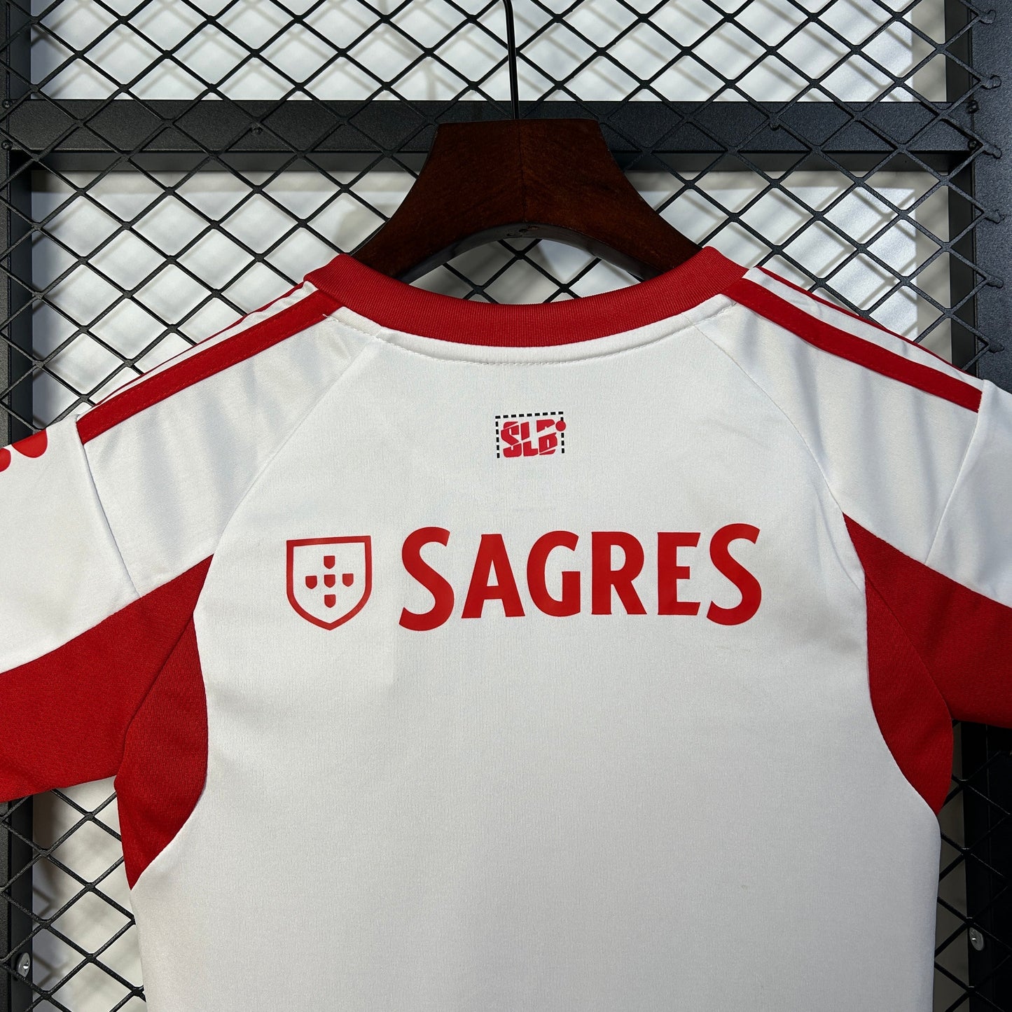 2025-26 Benfica Third Away KIDS 16-28