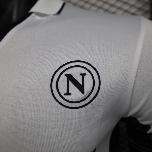 2024-25 Napoli Away Player S-XXL