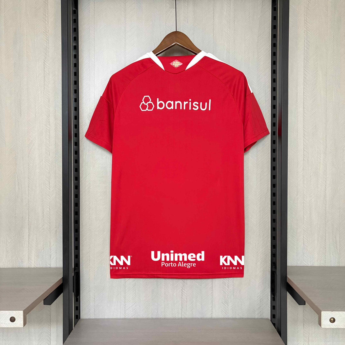 2026-27 S.C Internacional Home All Sponsors S-XXXXL