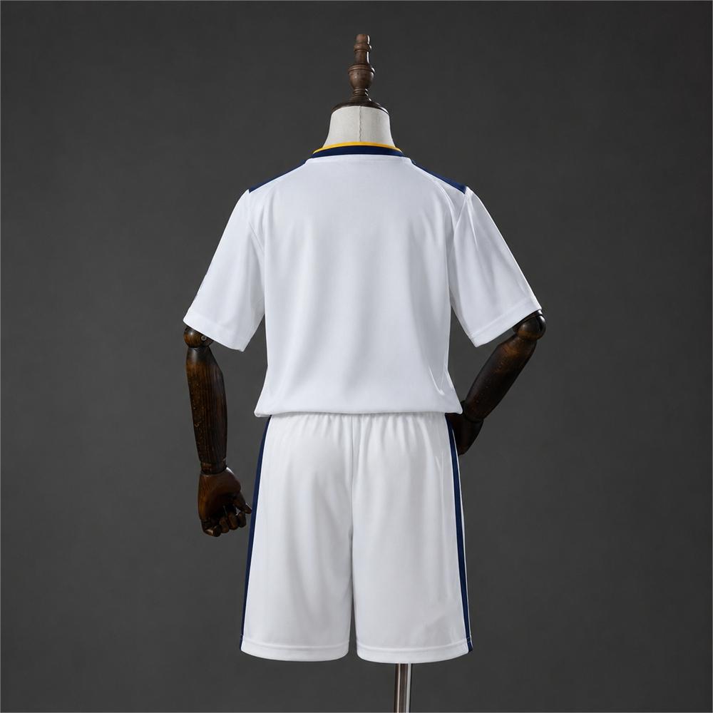 2026-27 LA Galaxy Home Kids Size 16-28