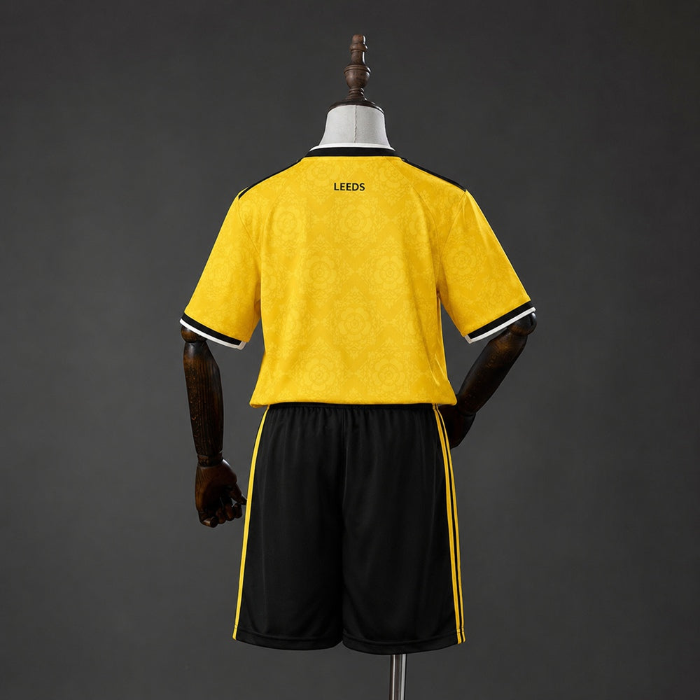 2026-27 Leeds United Away Kids Size 16-28