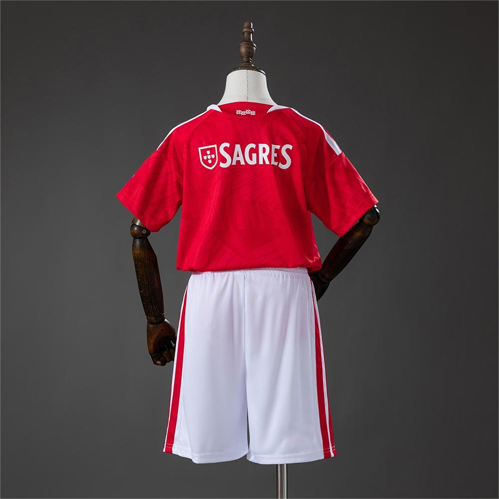 2026-27 Benfica Home Kids Size 16-28