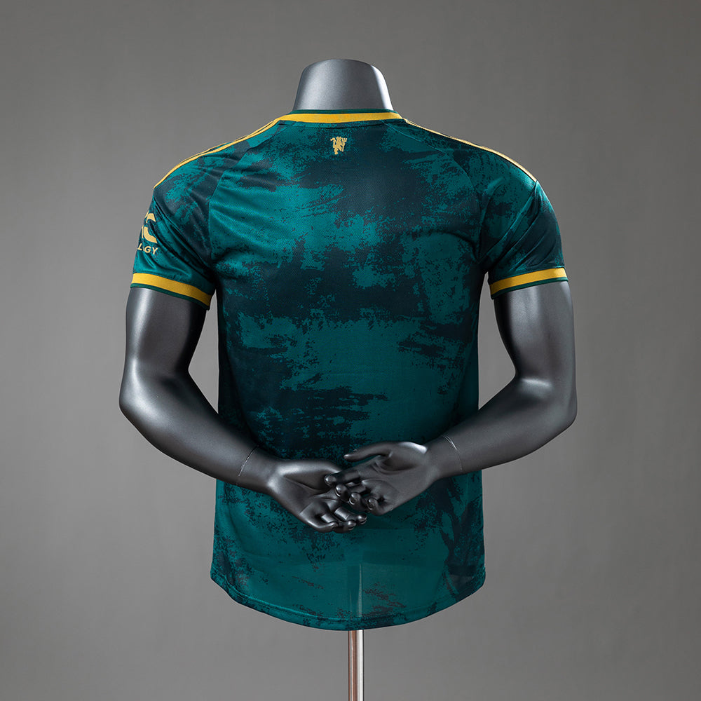 2026-27 Manchester United Special Edition Player Version Jersey S-2XL