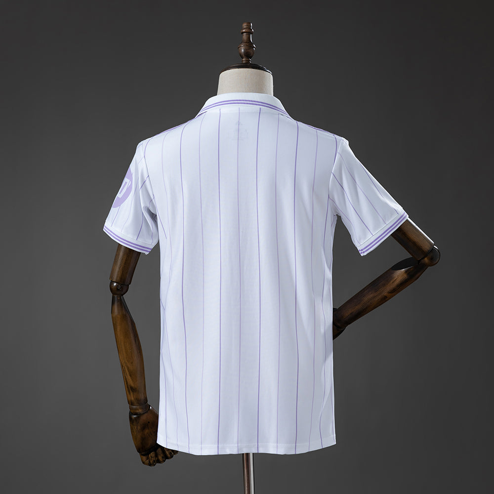 2026-27 Real Madrid Retro Style Jersey S-2XL