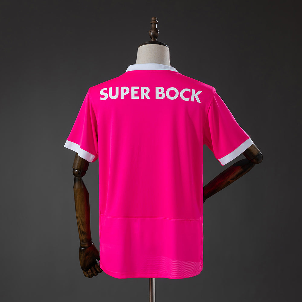 2026-27 Sporting CP Special Edition Pink S-4XL