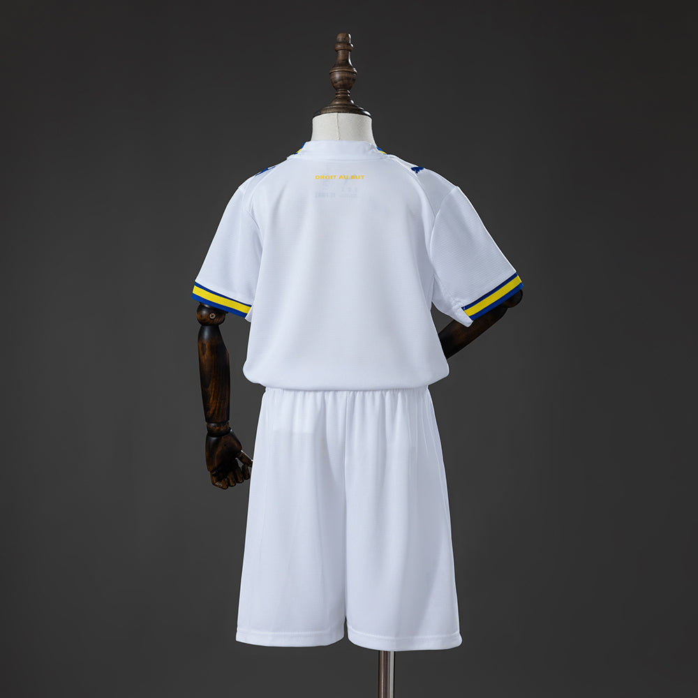 2026-27 Olympique Marseille Home Kids Size 16-28