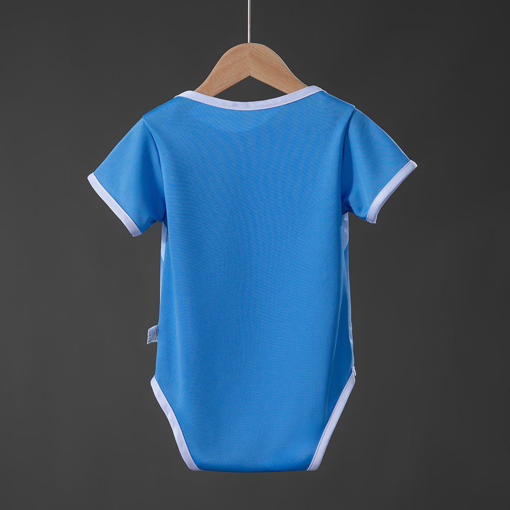 2026-27 Manchester City Home Baby Jersey Size 9-12
