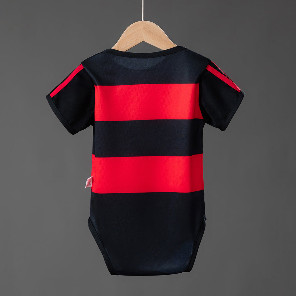 2026-27 Flamengo Home Baby Jersey Size 9-12