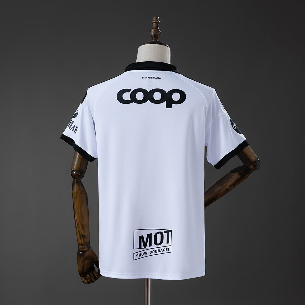 2026-27 Rosenborg BK Home Fan Version S-4XL