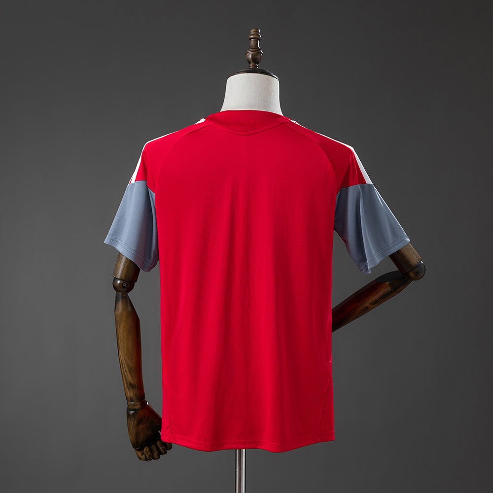 2026-27 Internacional Training - Red Fan Version S-4XL