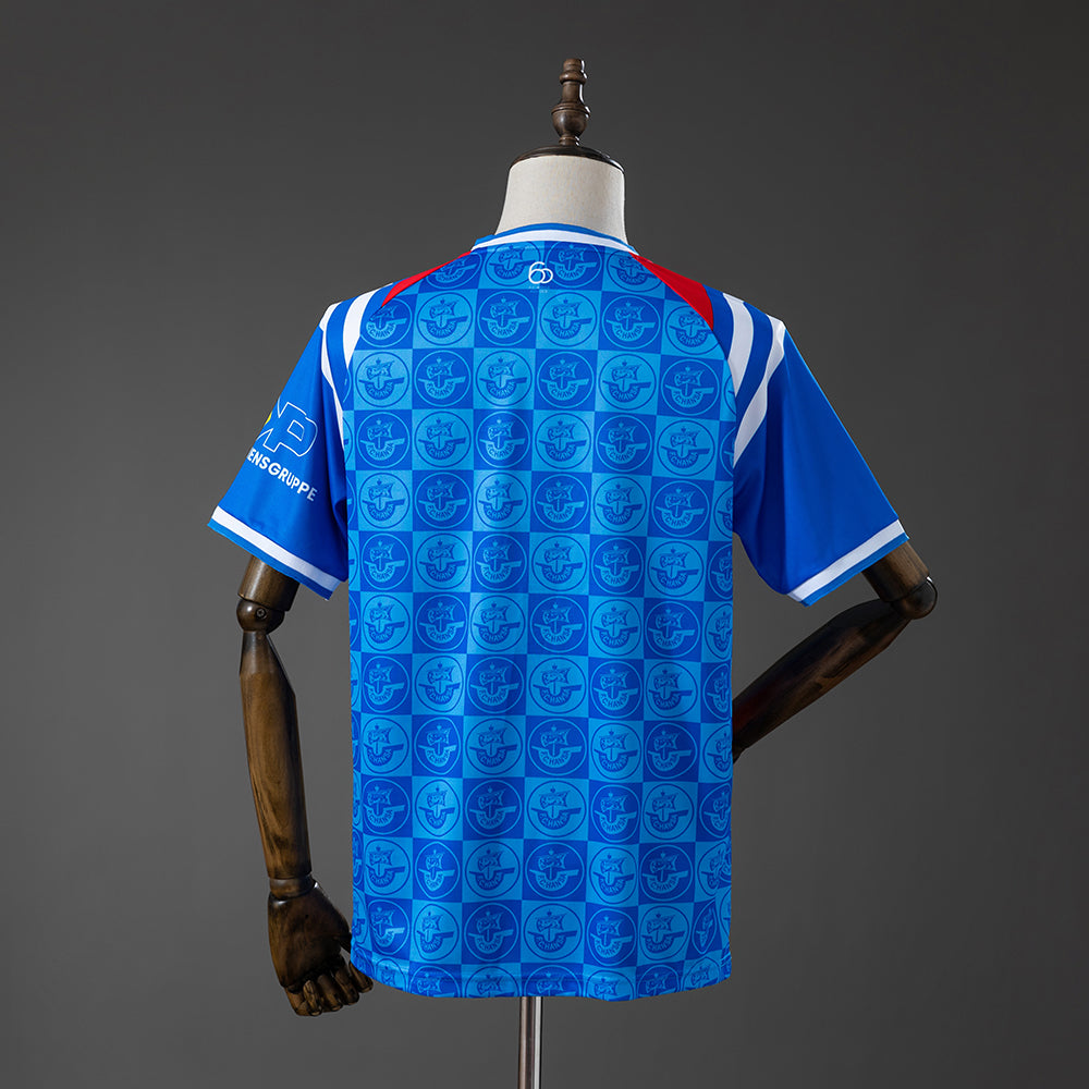 2026-27 Hansa Rostock Home Jersey S-4XL