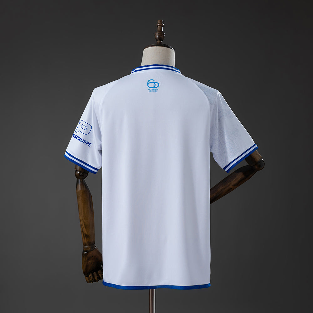2026-27 Hansa Rostock Away Jersey S-4XL