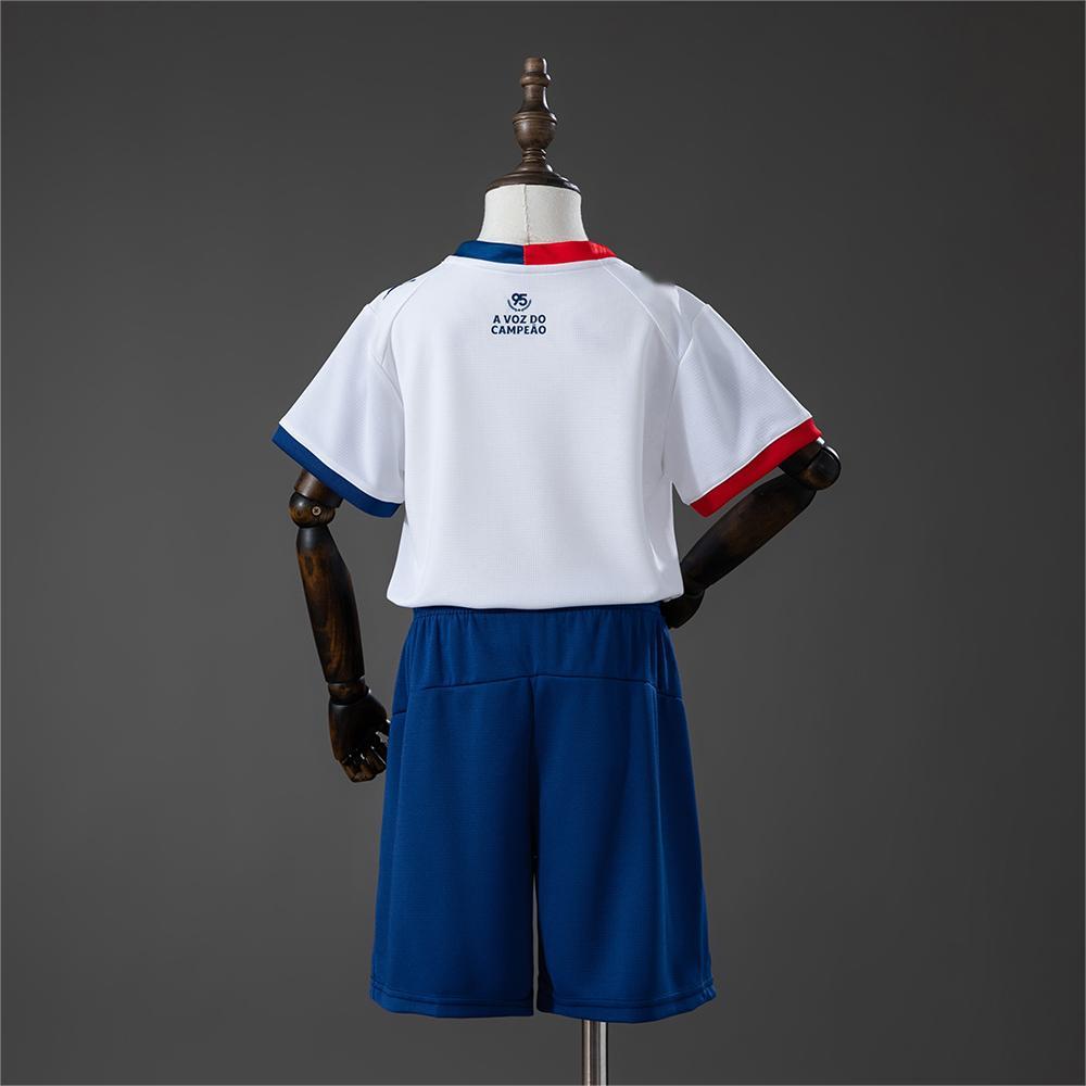 2026-27 Bahia Home Kids Kit Jersey SIZE 16-28