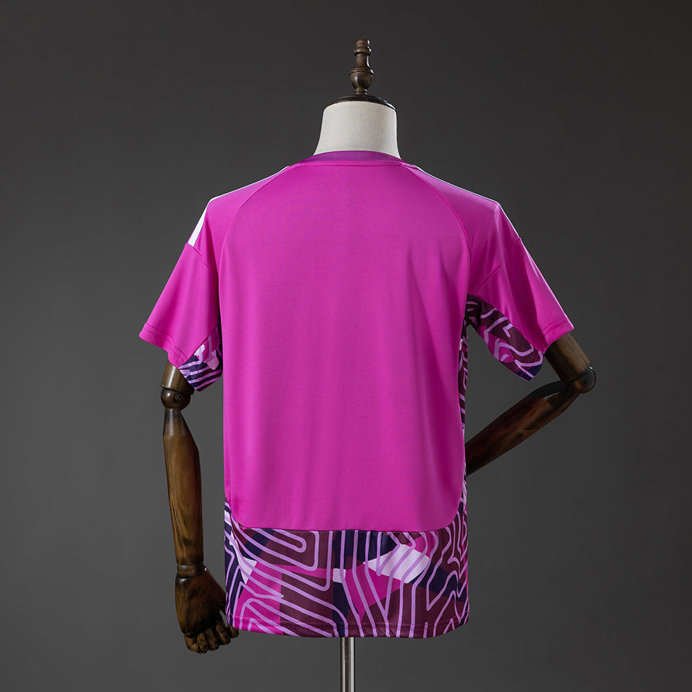 2026-27 Colo Colo GK Jersey Purple S-3XL
