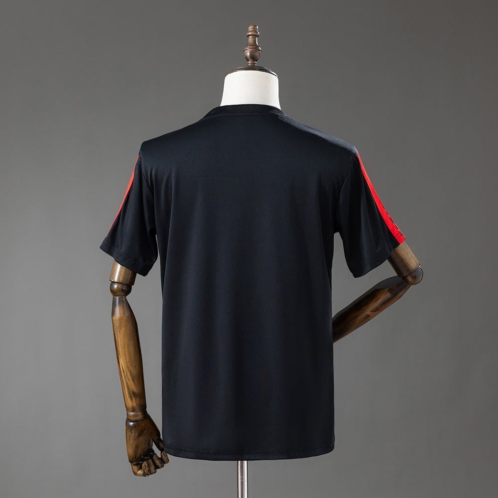 2026-27 Colo Colo DNA T-shirt - Black S-4XL