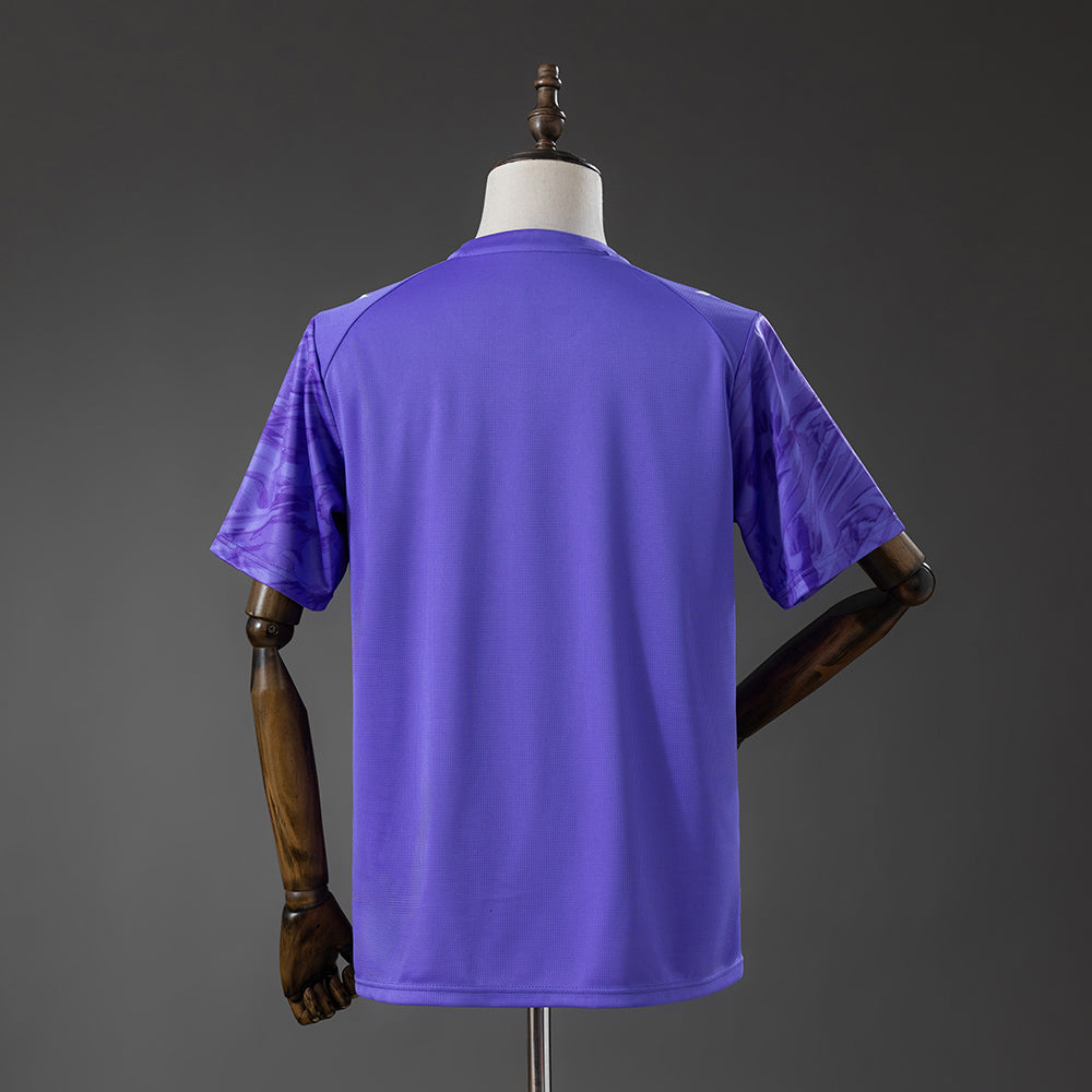 2026-27 Bahia Goalkeeper Purple Jersey S-4XL