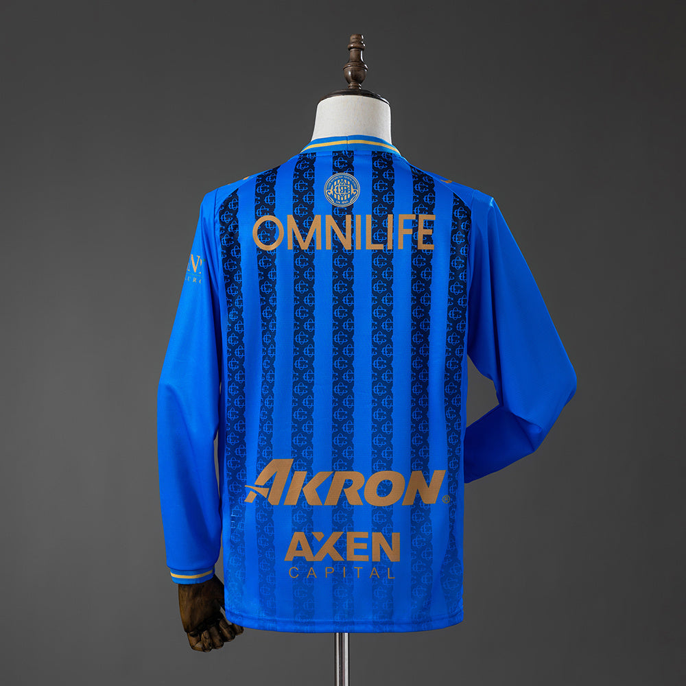 2026-27 Chivas de Guadalajara Third Long Sleeve Jersey S-4XL