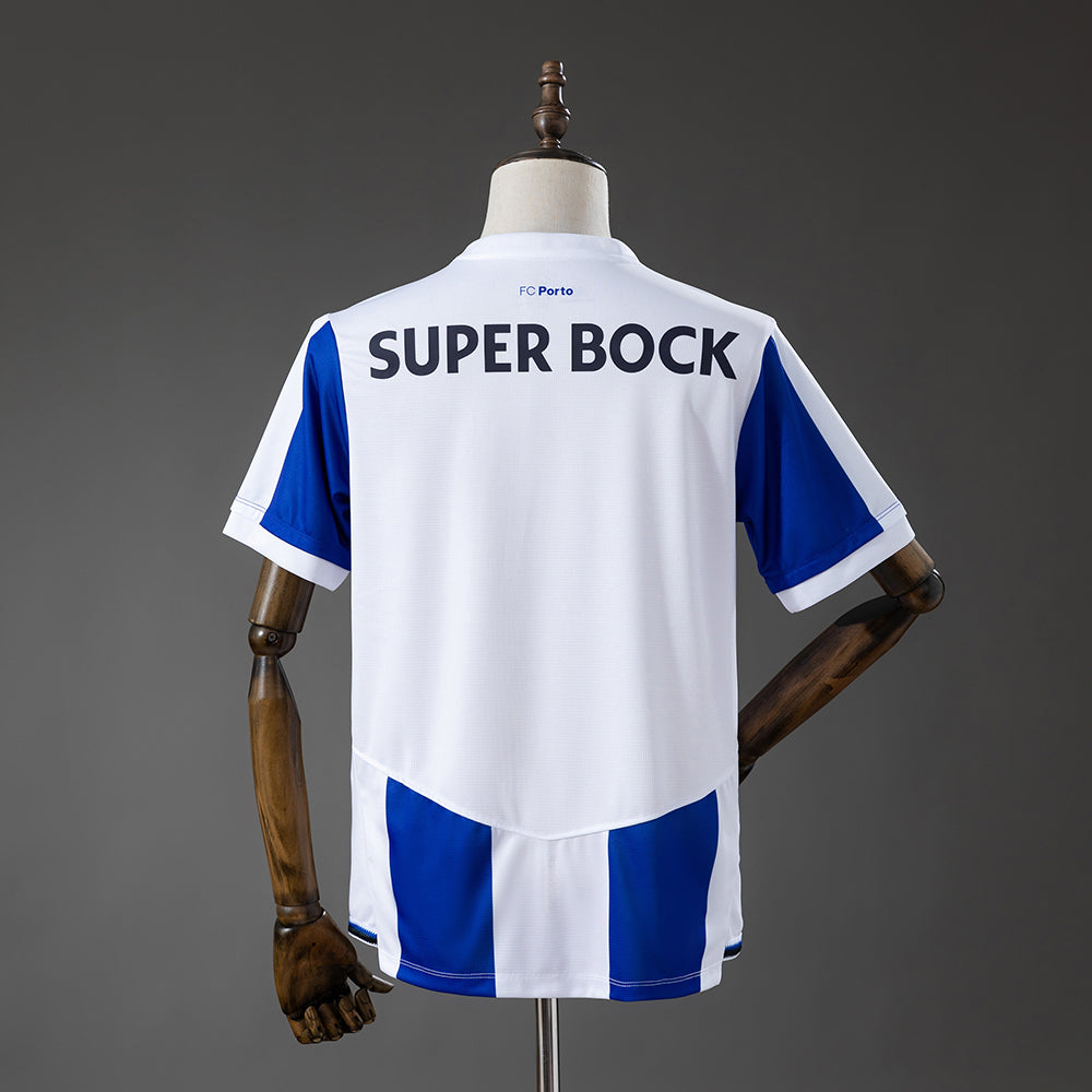 2026-27 Porto Home Jersey S-4XL