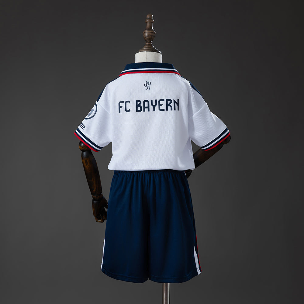 2026-27 Bayern Away Kids Size 16-28