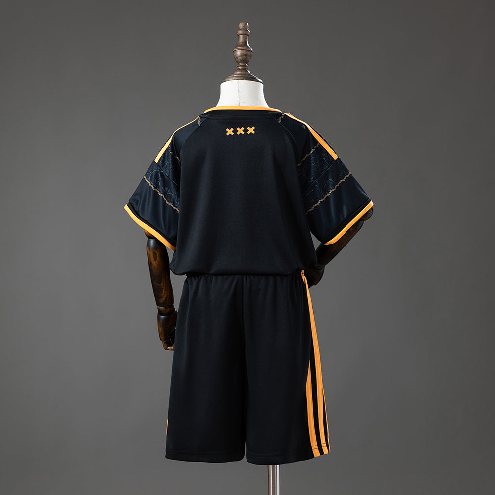 2026-27 Ajax Away Kids Size 16-28