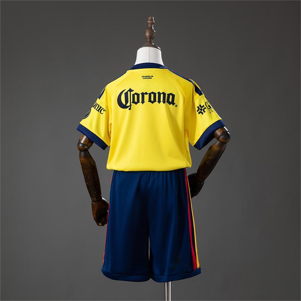 2026-27 Club America Home Kids Size 16-28