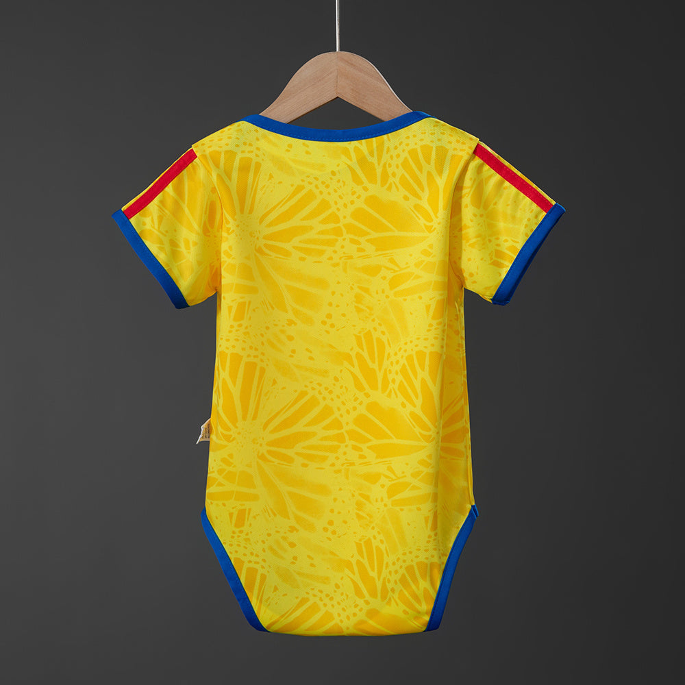 2026 Colombia Baby Home Jersey Size 9-12(6-20 months)