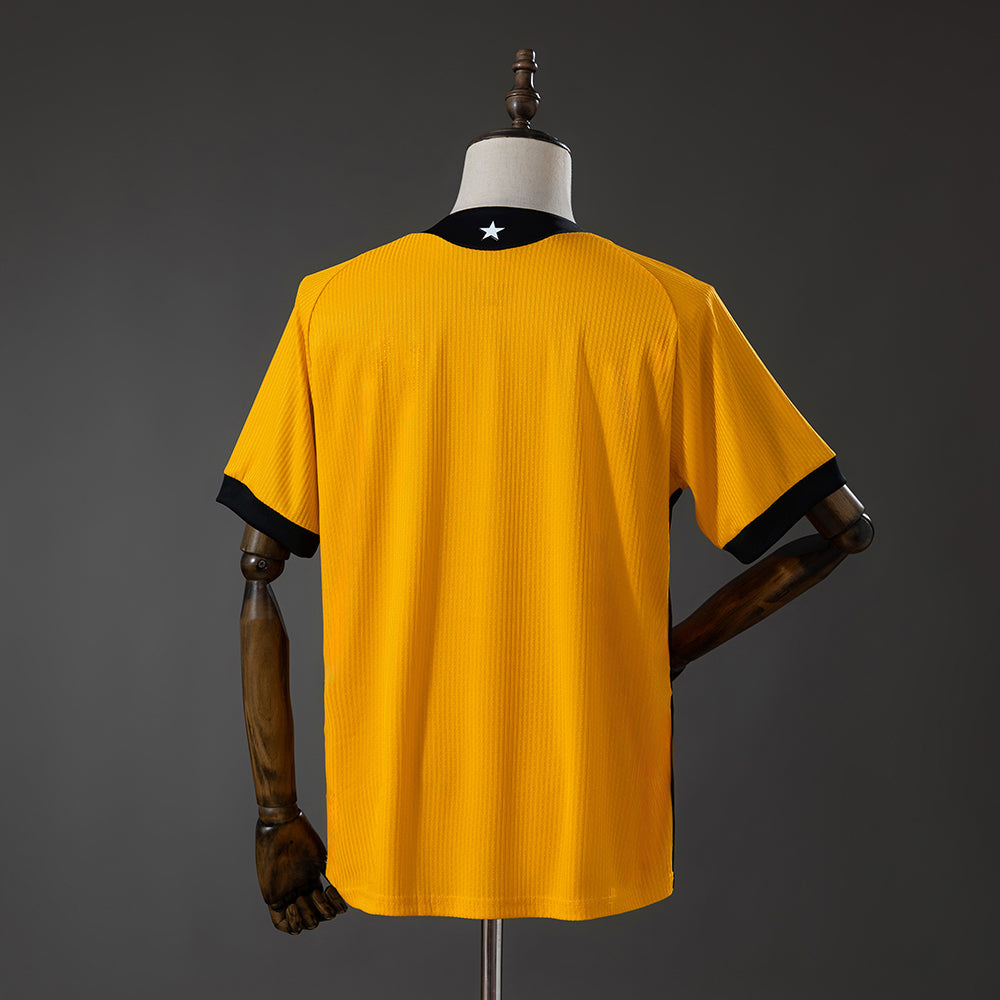 2026-27 Botafogo Home Goalkeepe S-4XL