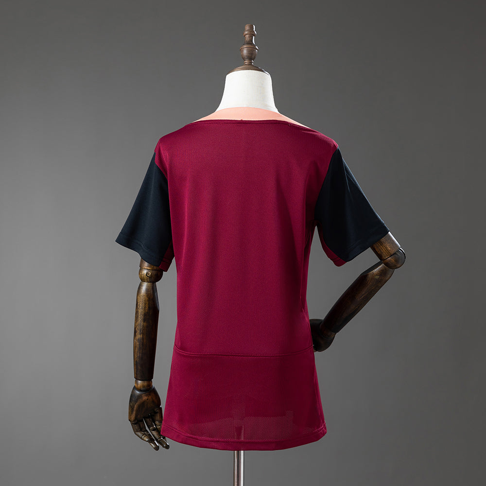 2026-27 Corinthians Women Training - Maroon Jersey S-2XL