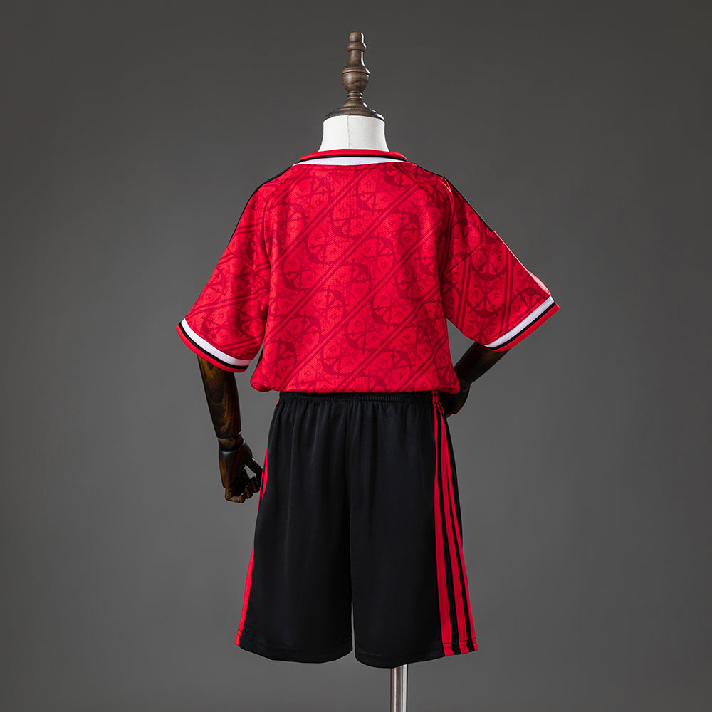 2026-27 Flamengo Third Away Kids Size 16-28