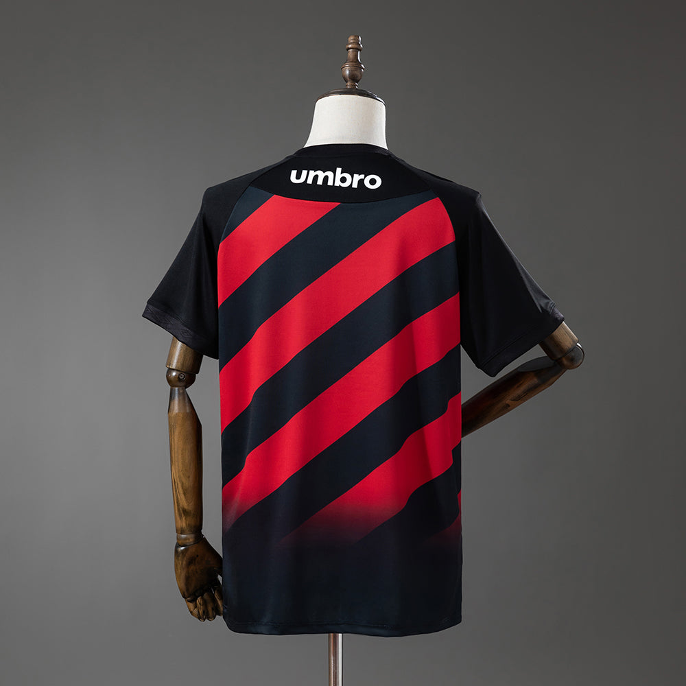 2026-27 Athletico Paranaense Home Jersey S-4XL
