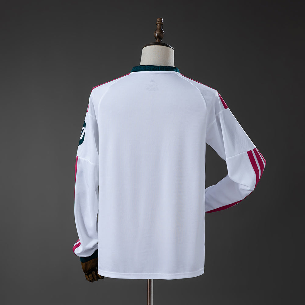 2026-27 Real Madrid Home Long Sleeve S-4XL