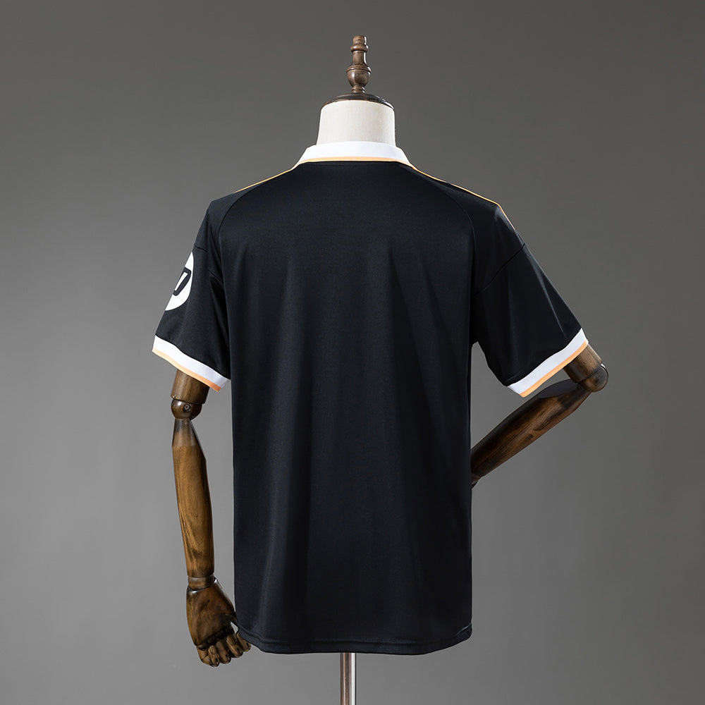 2026-27 Real Madrid Concept Edition - Black Jersey S-4XL