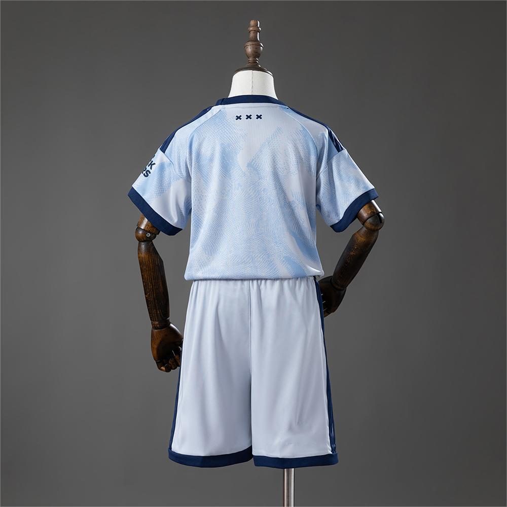 2026-27 Ajax Third Away Kids Size 16-28