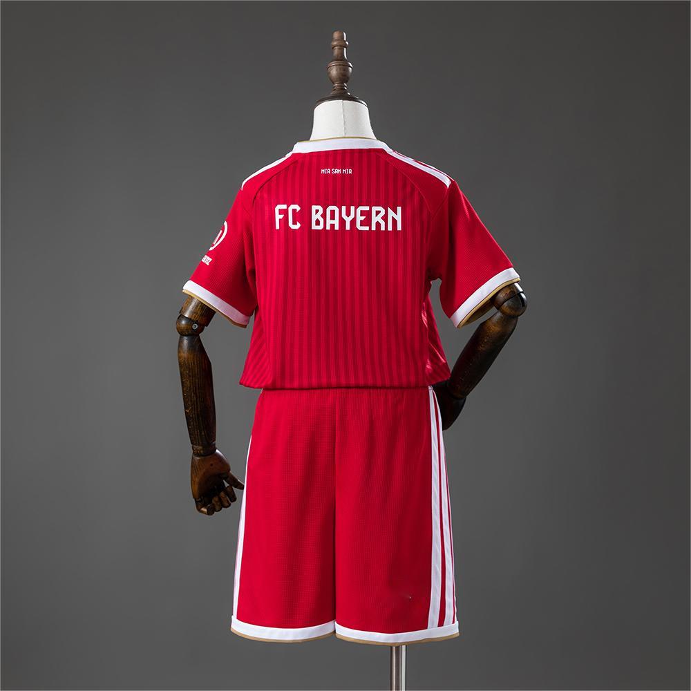 2026-27 Bayern Munich Home kids size 16-28