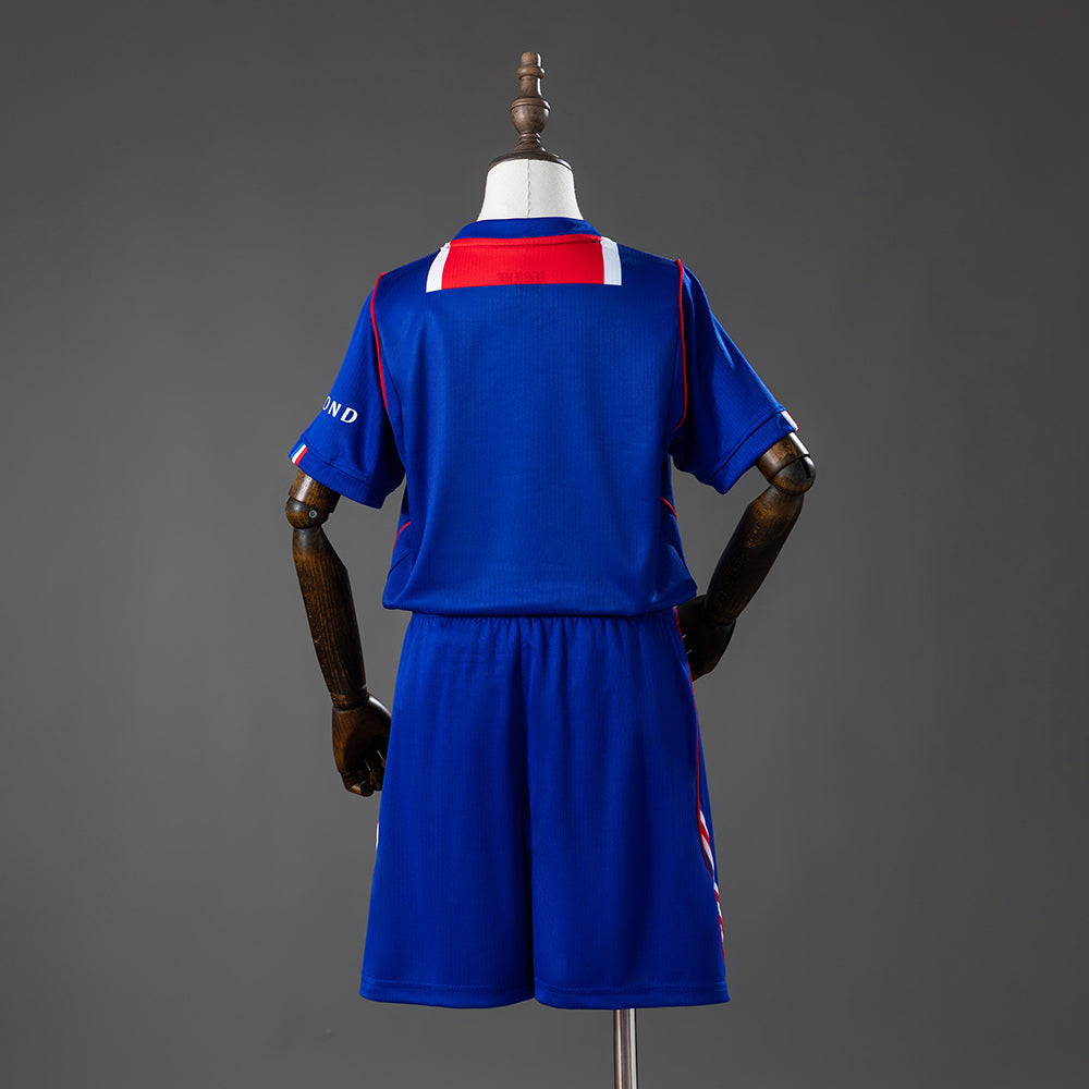 2026-27 Paris Saint-Germain Home Kids Size 16-28