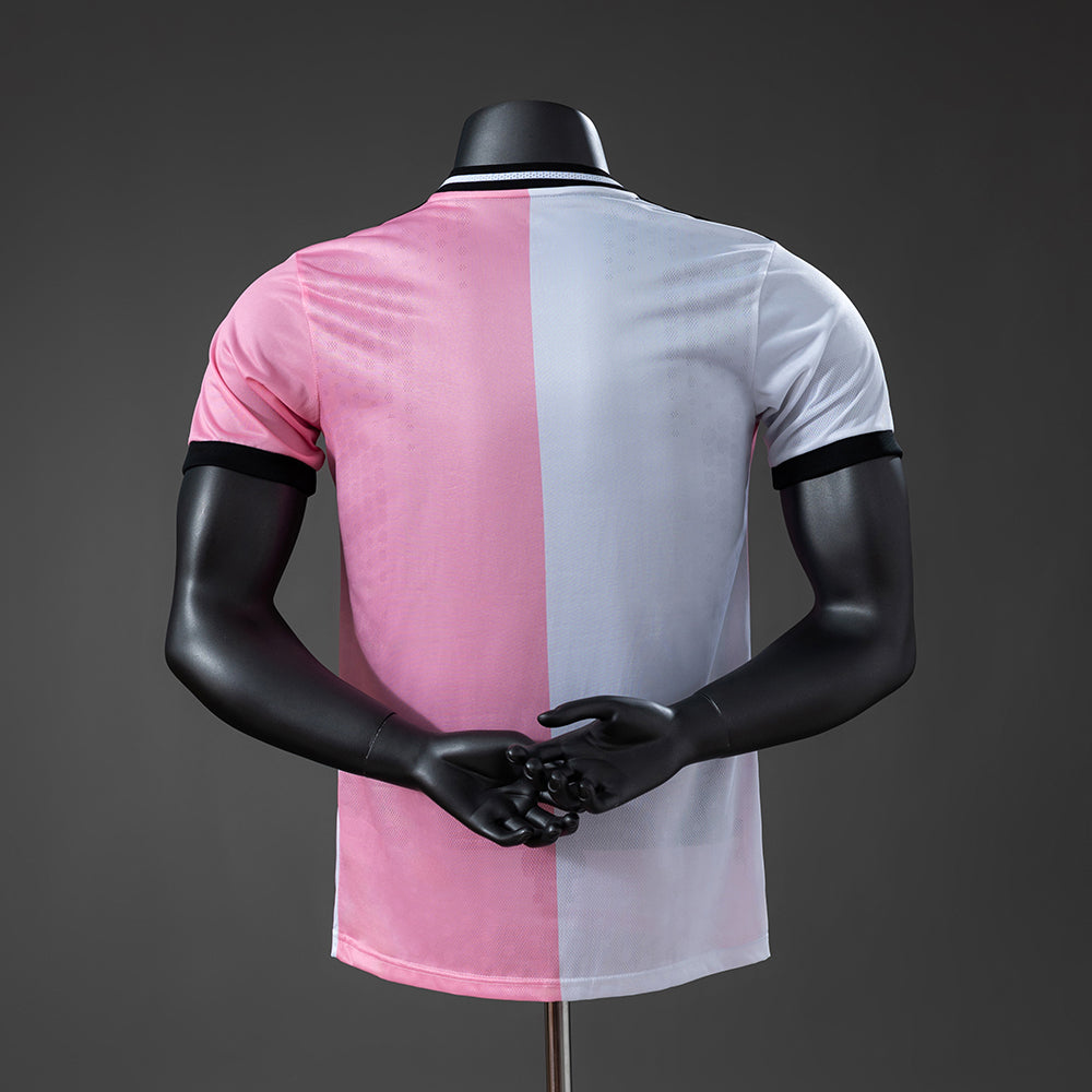 2026-27 Inter Miami Special Edition - Pink and White Player Version Jersey S-2XL