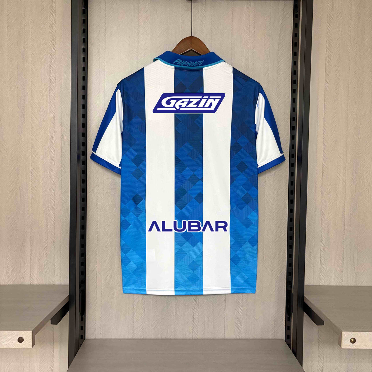 2026-27 Paysandu home All Sponsors S-XXXXL