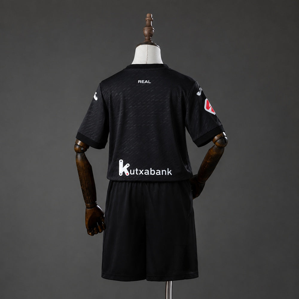 2026-27 Real Sociedad Away Kids Size 16-28