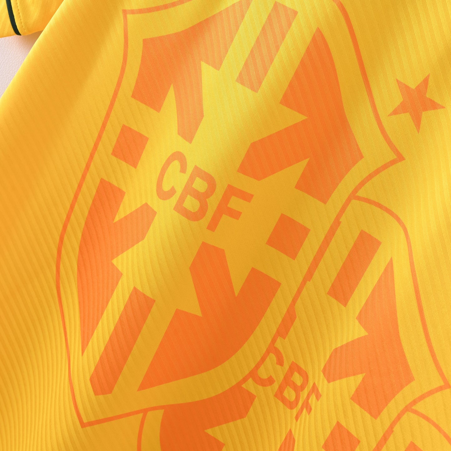 1994 Brazil Home Retro