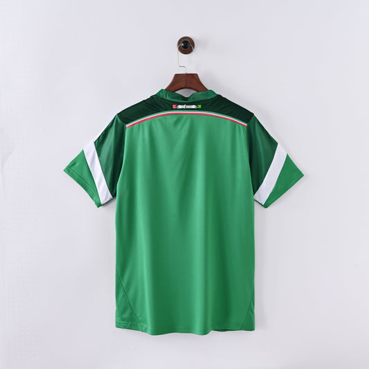 2014 Mexico Home Retro Topkick Shop