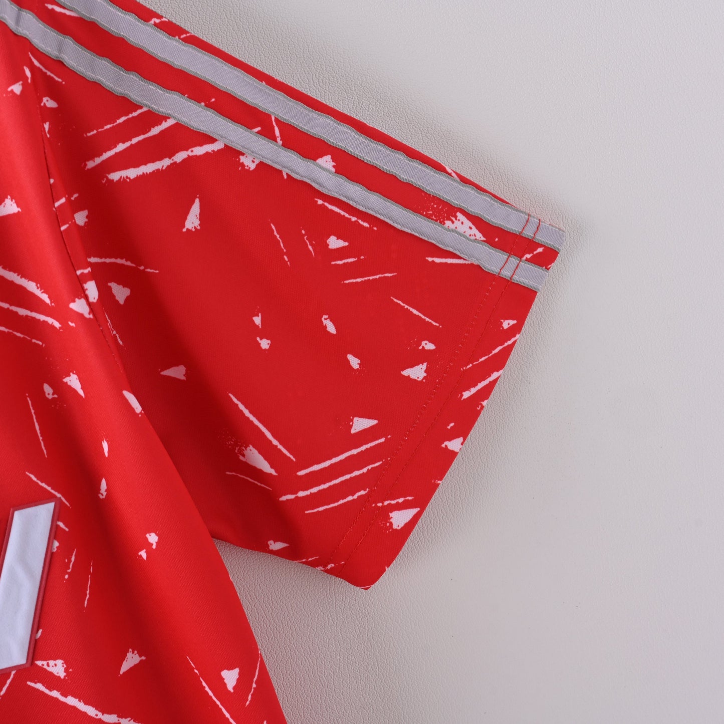 1989-91 Liverpool Home Retro