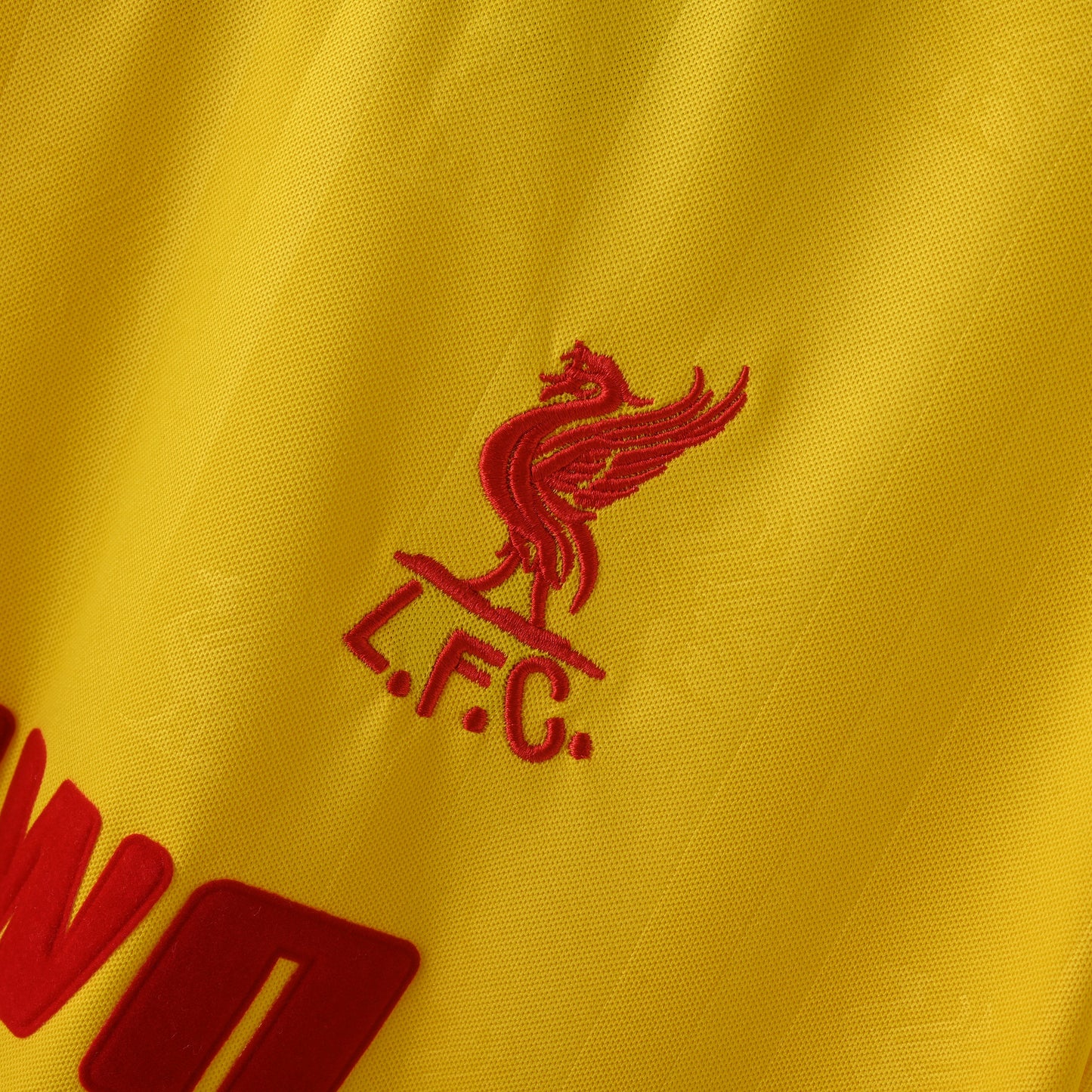 1985-32 Liverpool Away Retro